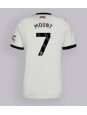 Manchester United Mason Mount #7 Alternativní Dres 2024-25 Krátký Rukáv